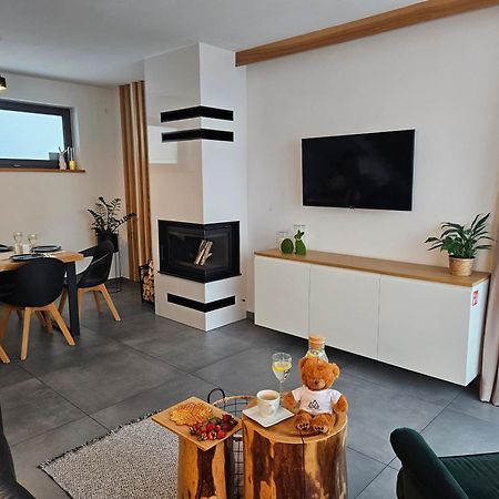 Holy Berg - Dom Stworzony Z Mysla O Tobie - Widok Na Tatry - Mountain View Villa Gliczarów Екстериор снимка