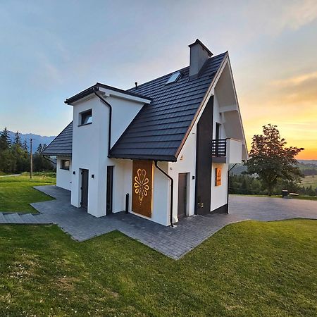 Holy Berg - Dom Stworzony Z Mysla O Tobie - Widok Na Tatry - Mountain View Villa Gliczarów Екстериор снимка