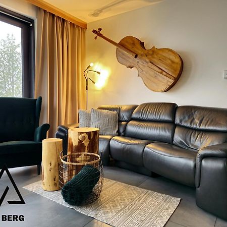 Holy Berg - Dom Stworzony Z Mysla O Tobie - Widok Na Tatry - Mountain View Villa Gliczarów Екстериор снимка
