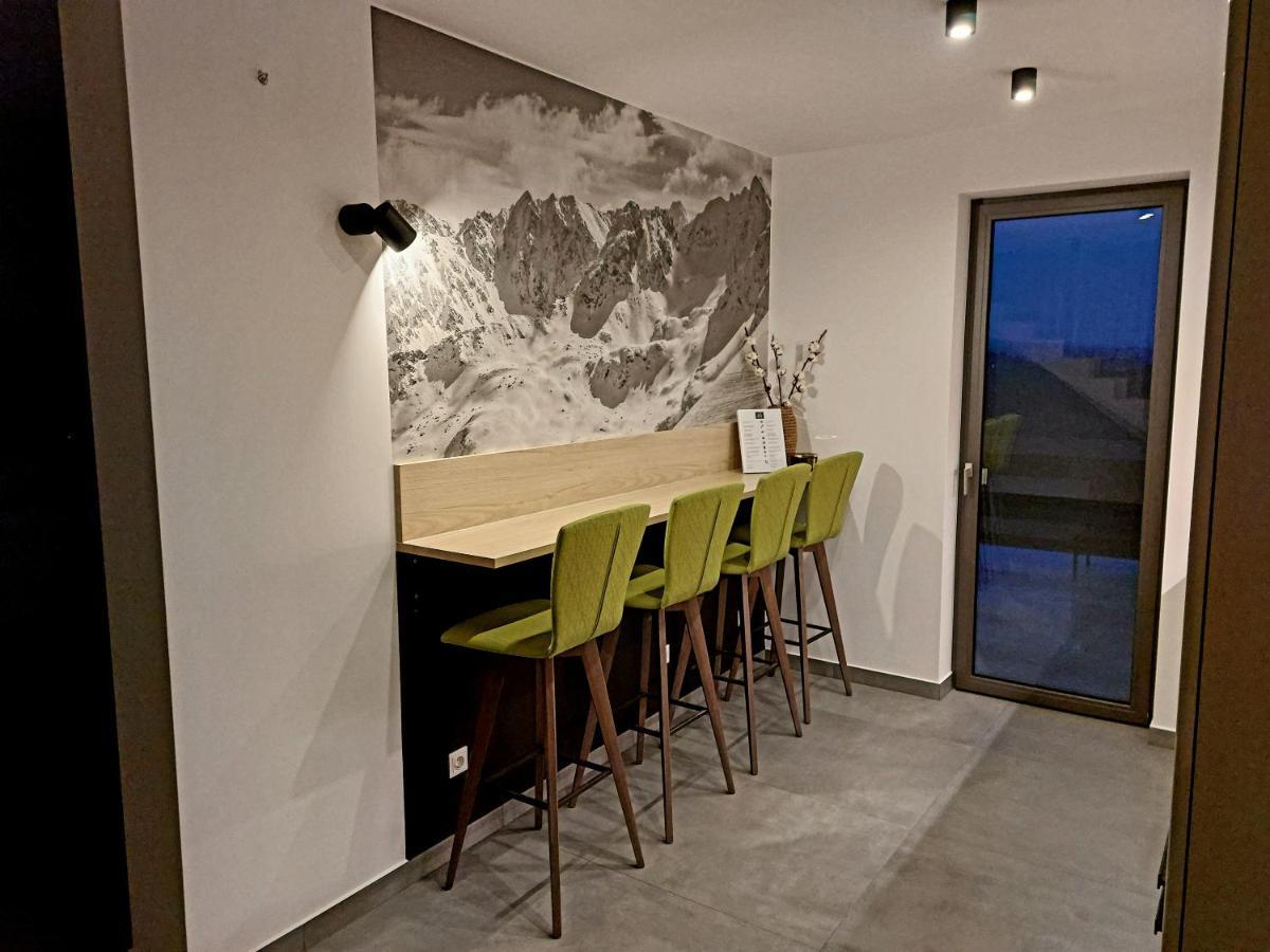 Holy Berg - Dom Stworzony Z Mysla O Tobie - Widok Na Tatry - Mountain View Villa Gliczarów Екстериор снимка