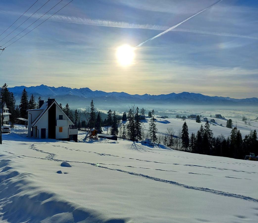 Holy Berg - Dom Stworzony Z Mysla O Tobie - Widok Na Tatry - Mountain View Villa Gliczarów Екстериор снимка
