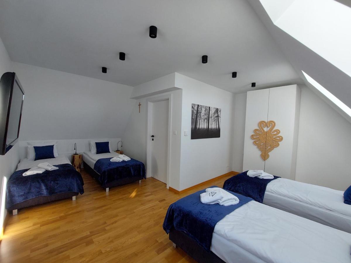 Holy Berg - Dom Stworzony Z Mysla O Tobie - Widok Na Tatry - Mountain View Villa Gliczarów Екстериор снимка
