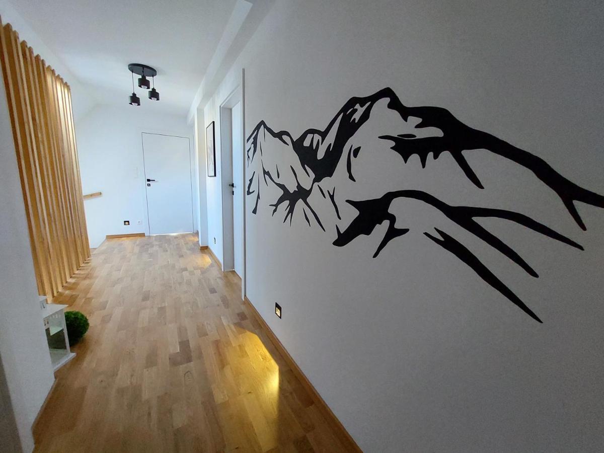 Holy Berg - Dom Stworzony Z Mysla O Tobie - Widok Na Tatry - Mountain View Villa Gliczarów Екстериор снимка