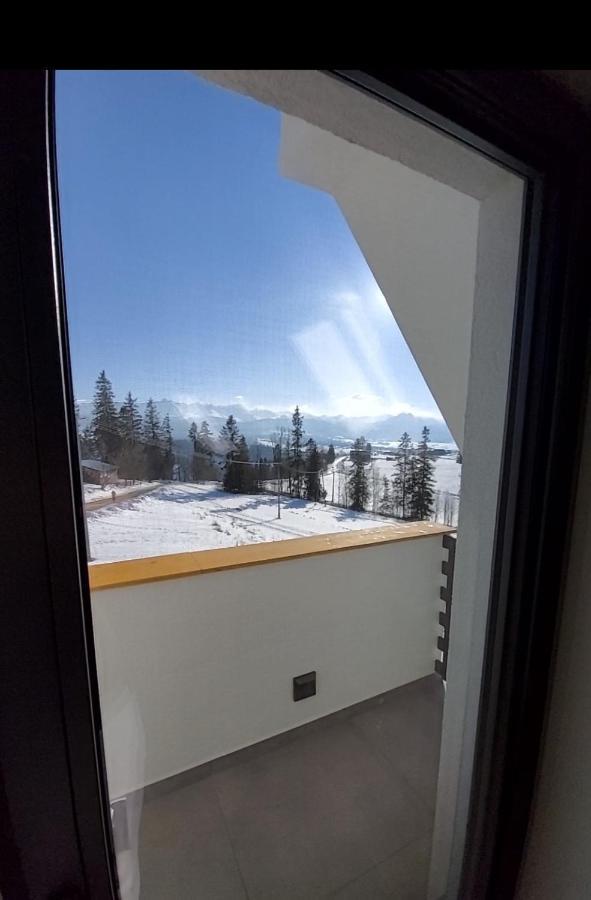 Holy Berg - Dom Stworzony Z Mysla O Tobie - Widok Na Tatry - Mountain View Villa Gliczarów Екстериор снимка