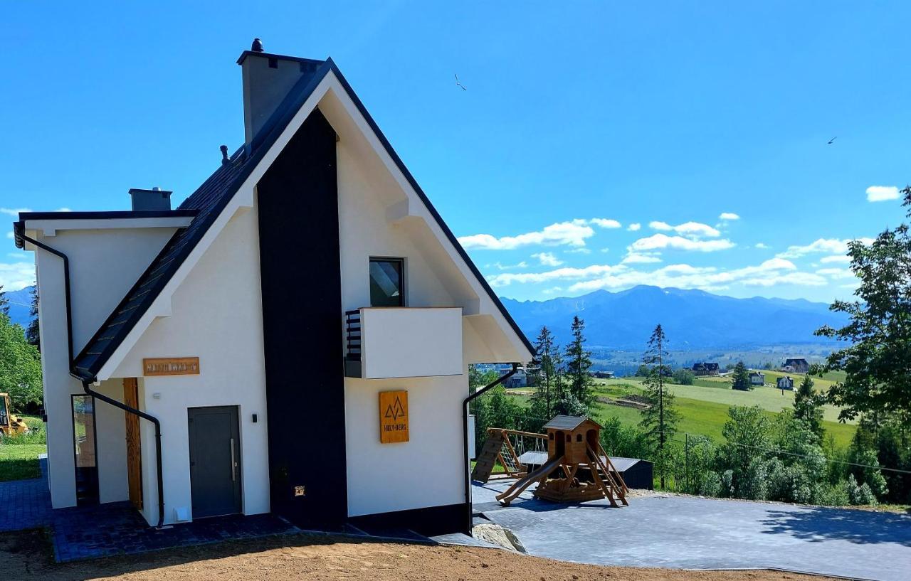 Holy Berg - Dom Stworzony Z Mysla O Tobie - Widok Na Tatry - Mountain View Villa Gliczarów Екстериор снимка