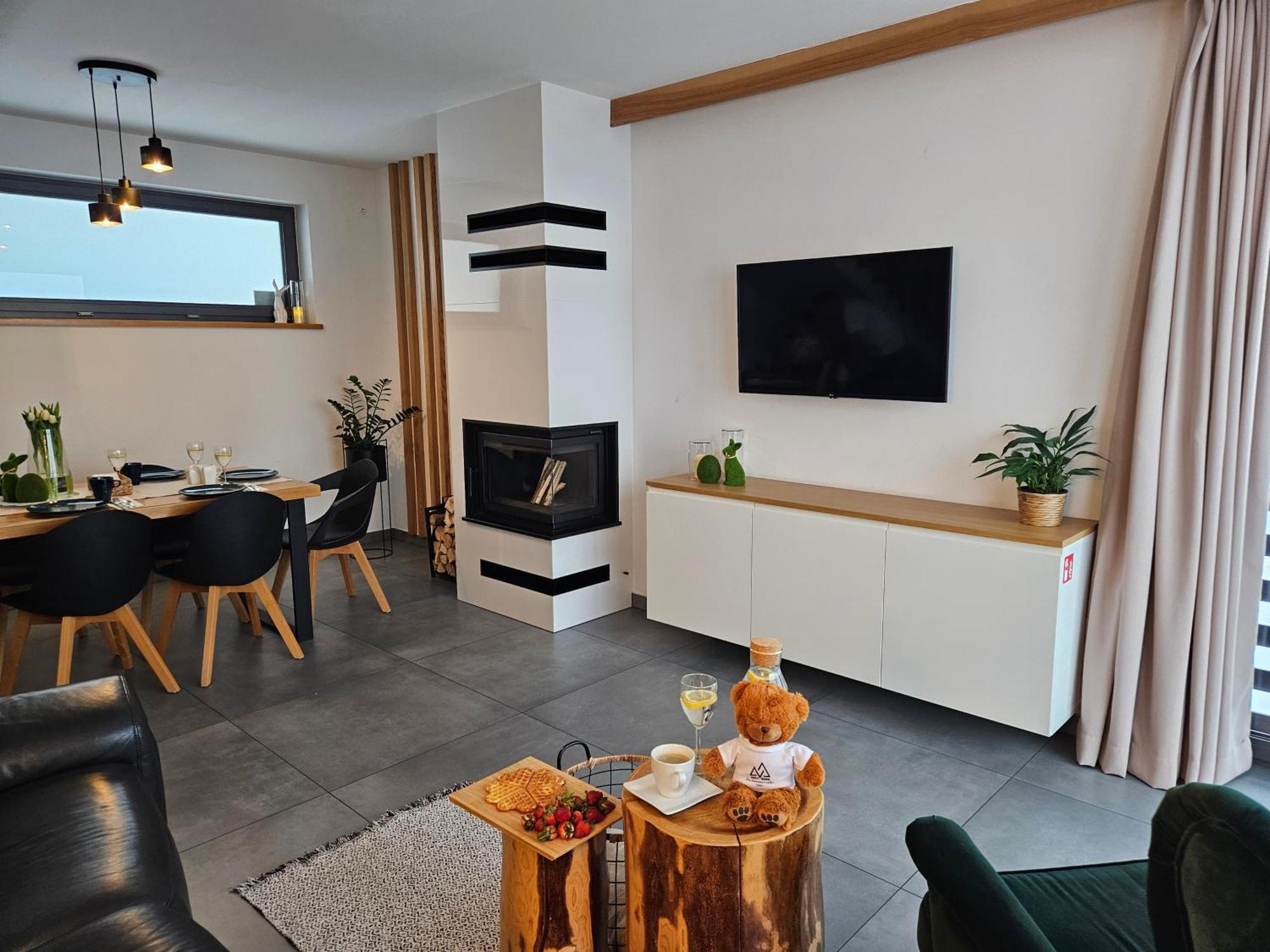 Holy Berg - Dom Stworzony Z Mysla O Tobie - Widok Na Tatry - Mountain View Villa Gliczarów Екстериор снимка