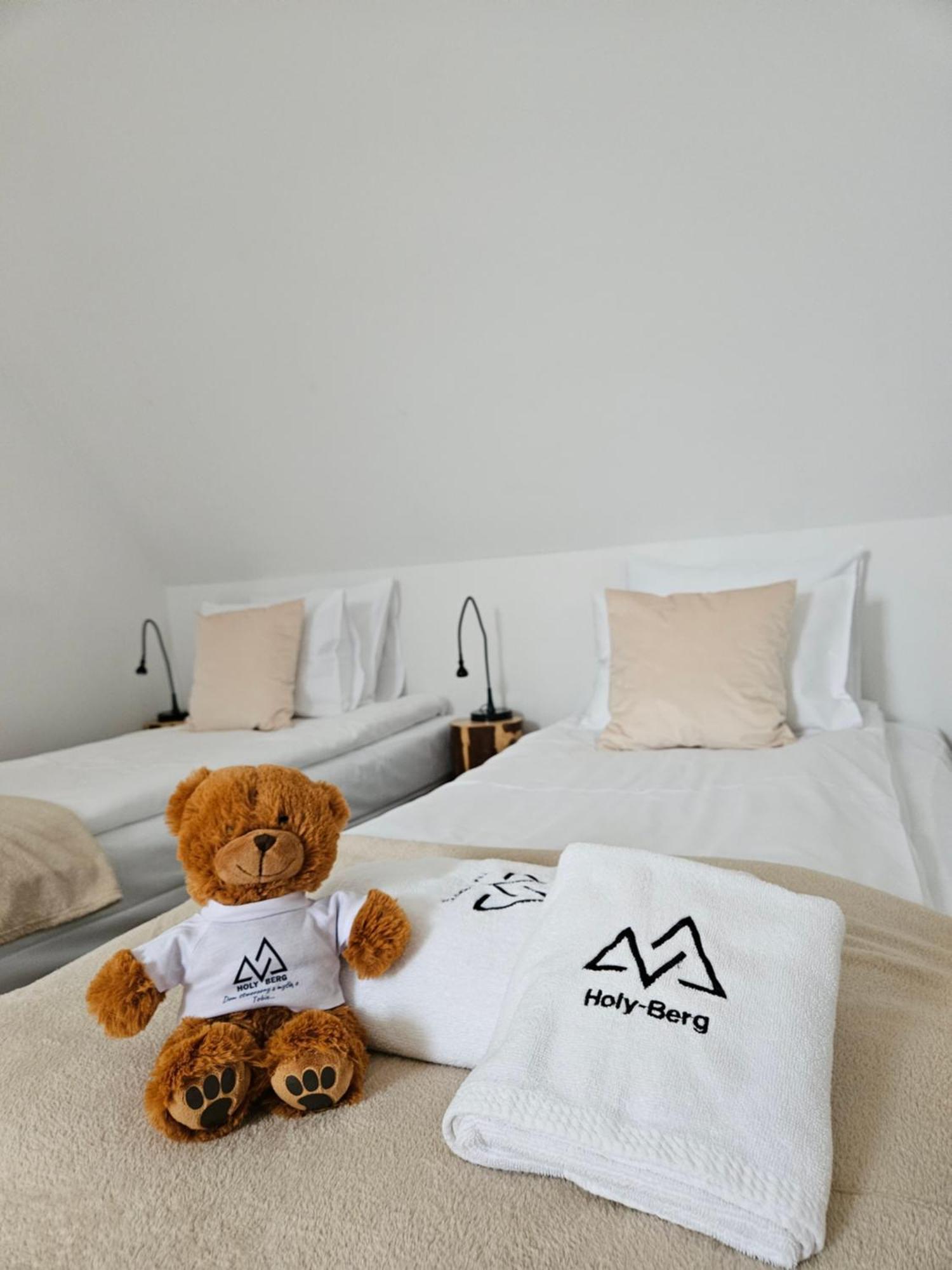 Holy Berg - Dom Stworzony Z Mysla O Tobie - Widok Na Tatry - Mountain View Villa Gliczarów Екстериор снимка