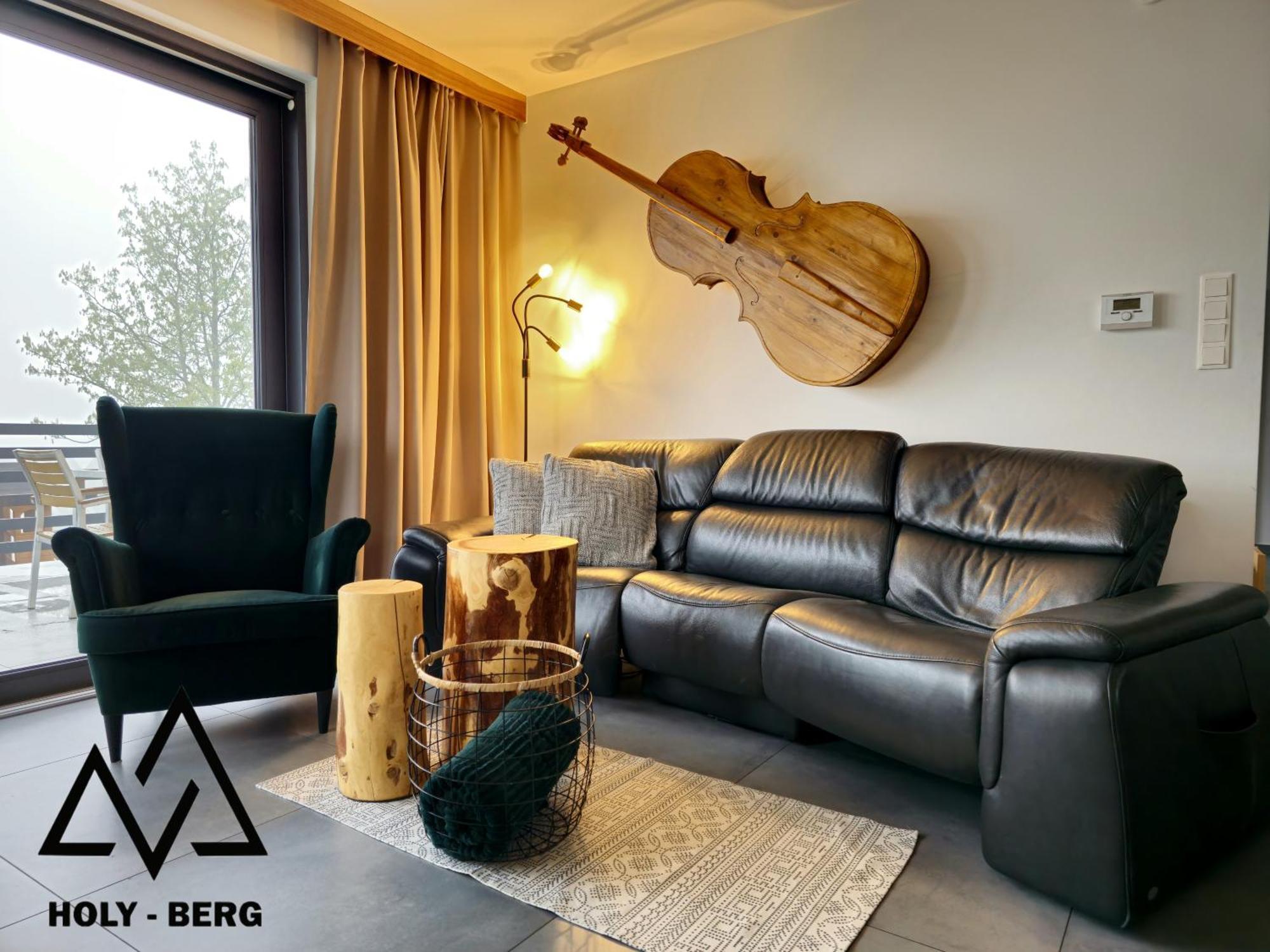Holy Berg - Dom Stworzony Z Mysla O Tobie - Widok Na Tatry - Mountain View Villa Gliczarów Екстериор снимка