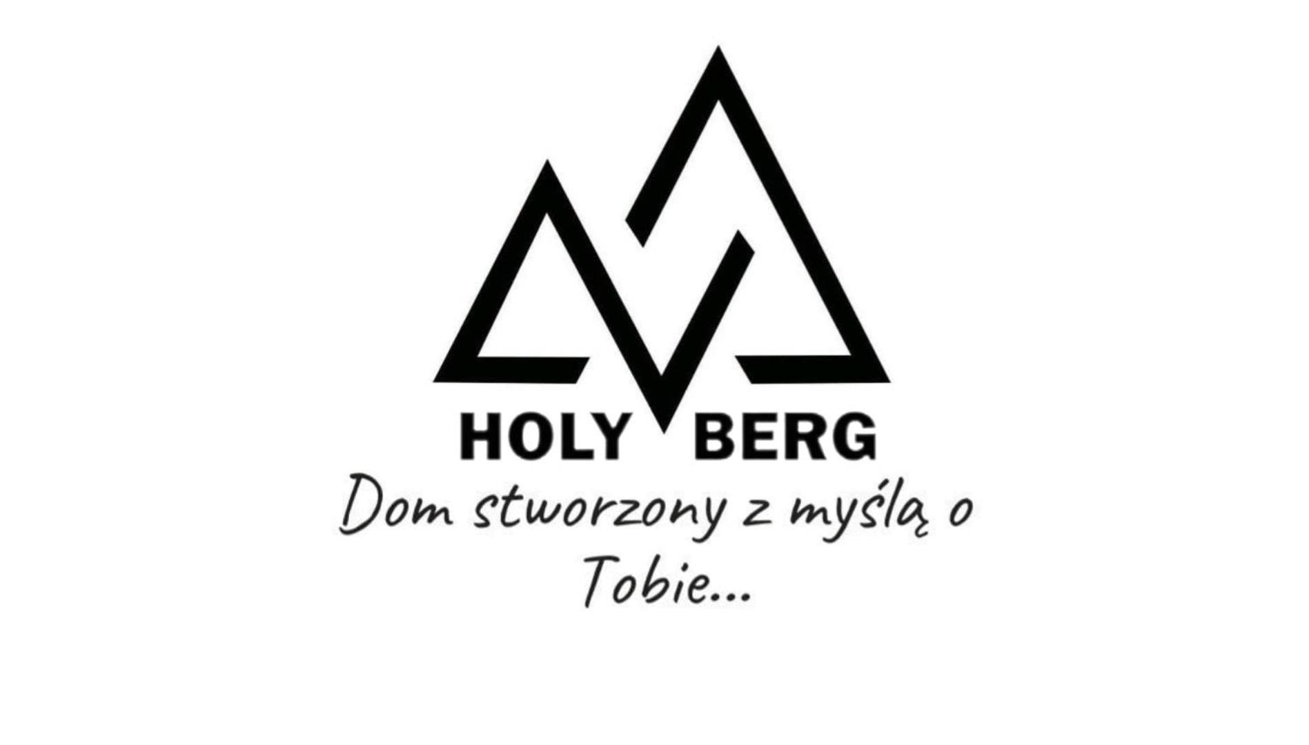 Holy Berg - Dom Stworzony Z Mysla O Tobie - Widok Na Tatry - Mountain View Villa Gliczarów Екстериор снимка